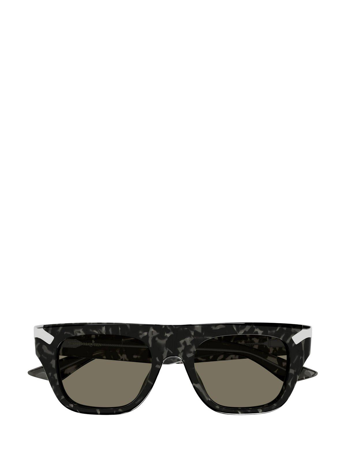 Rectangle Frame Sunglasses Sunglasses