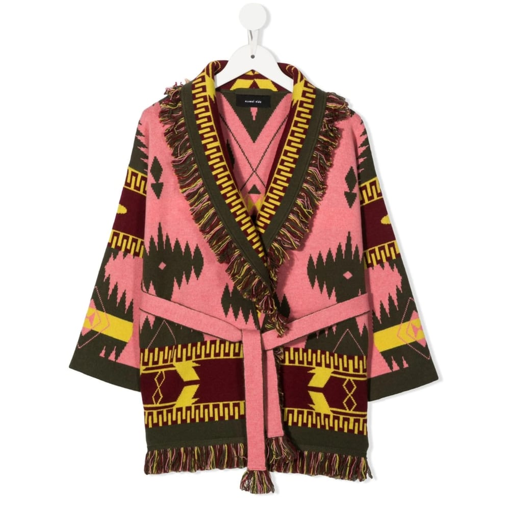 Alanui Sweater In Multi