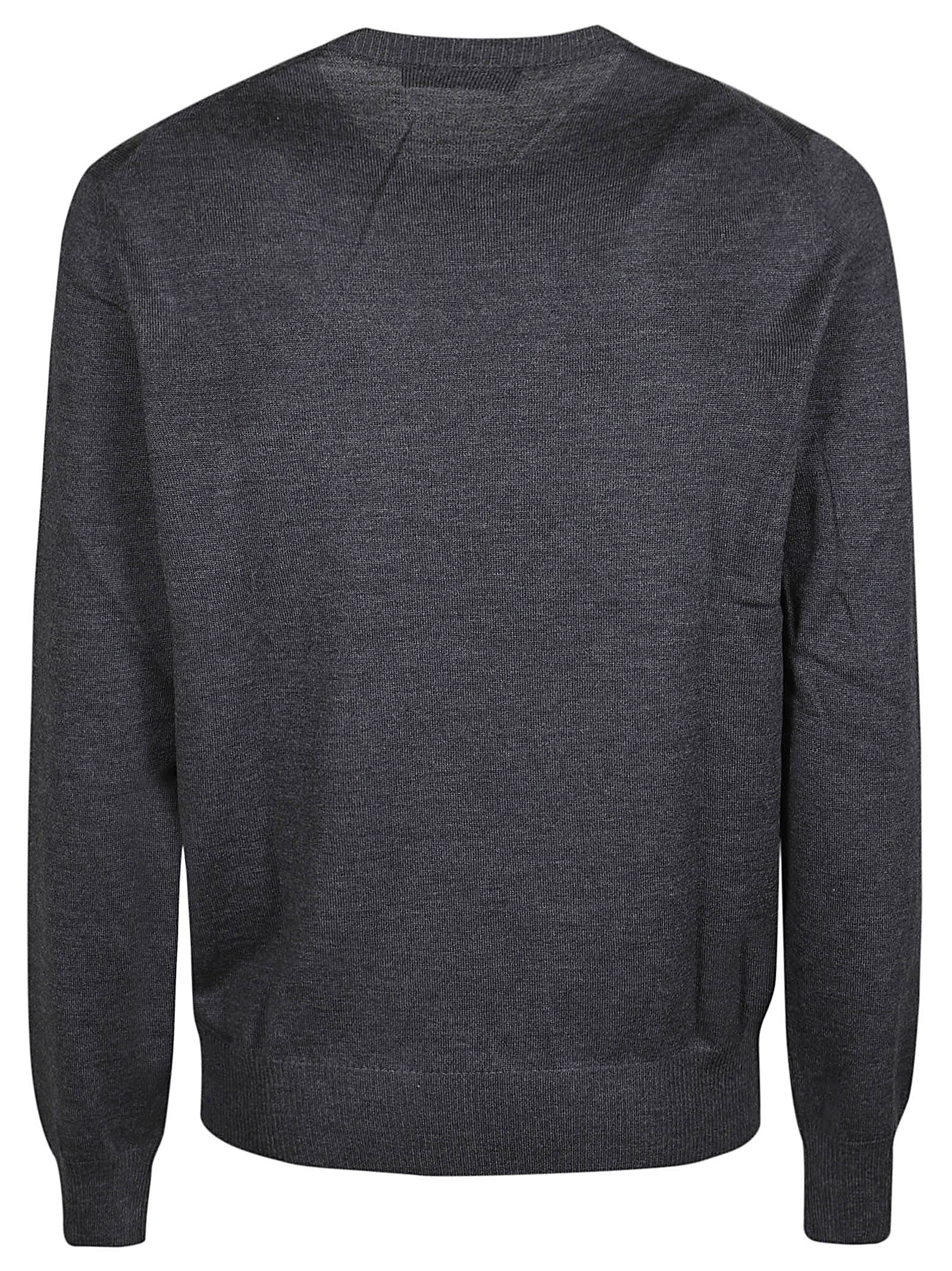 FAY ROUND NECK SWEATER 