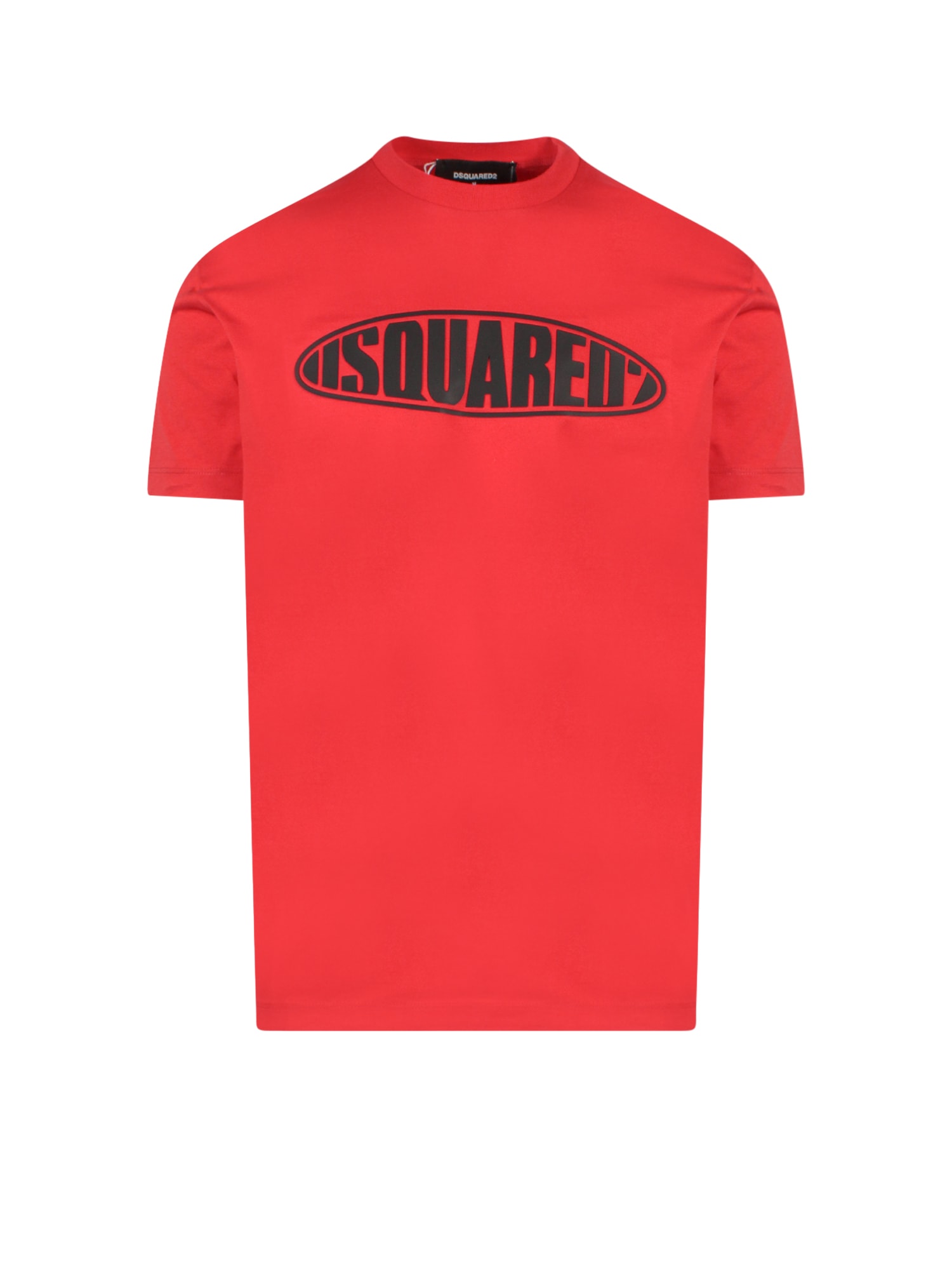 DSQUARED2 D2 SURF BOARD TEE T-SHIRT