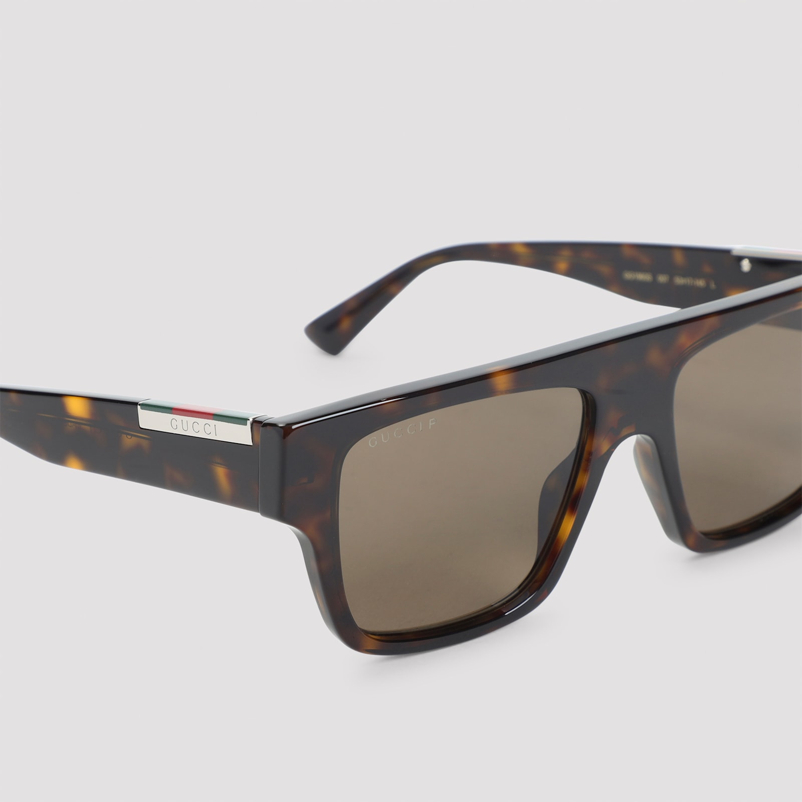 Gucci Sunglasses In Brown