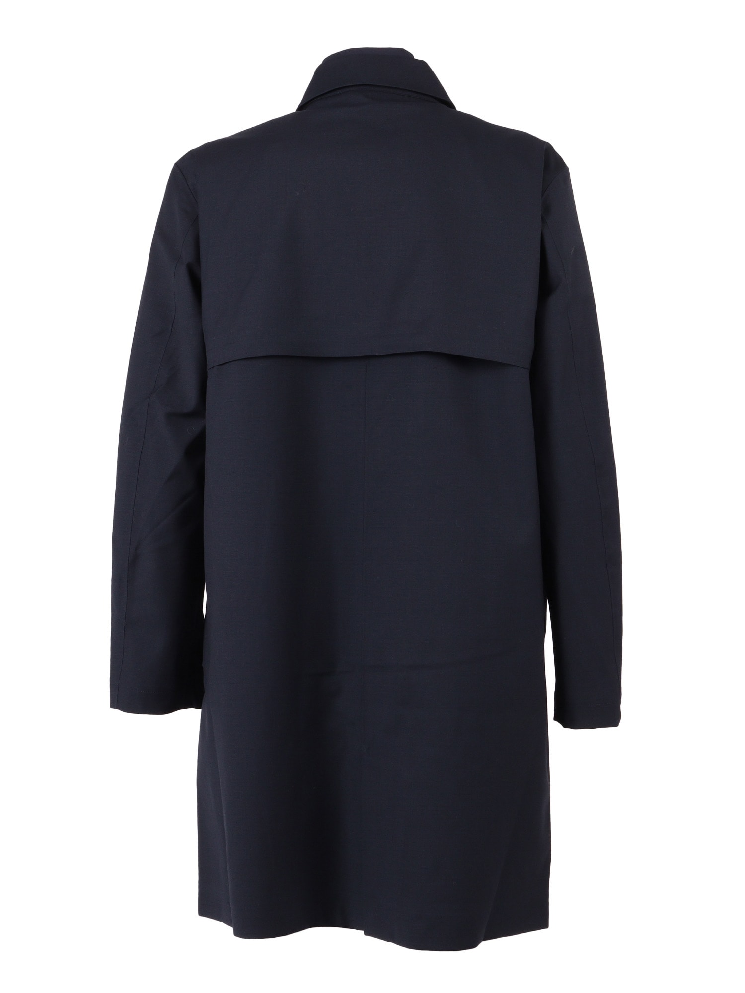 K-way Poirol 3l Wool Down Jacket In Blue