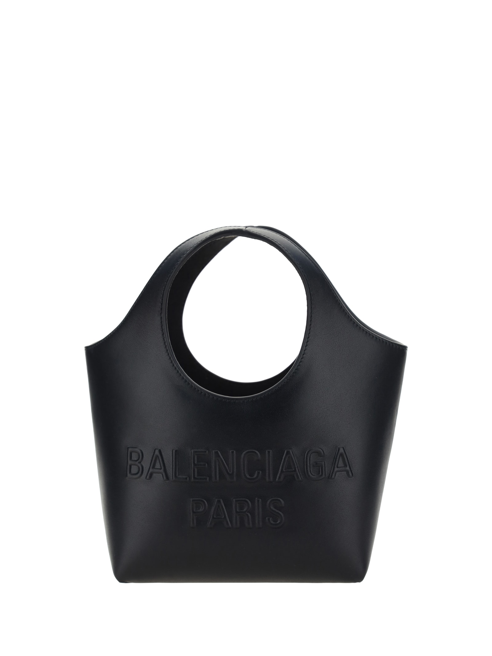 Balenciaga Tote Mary-kate Handbag In Black