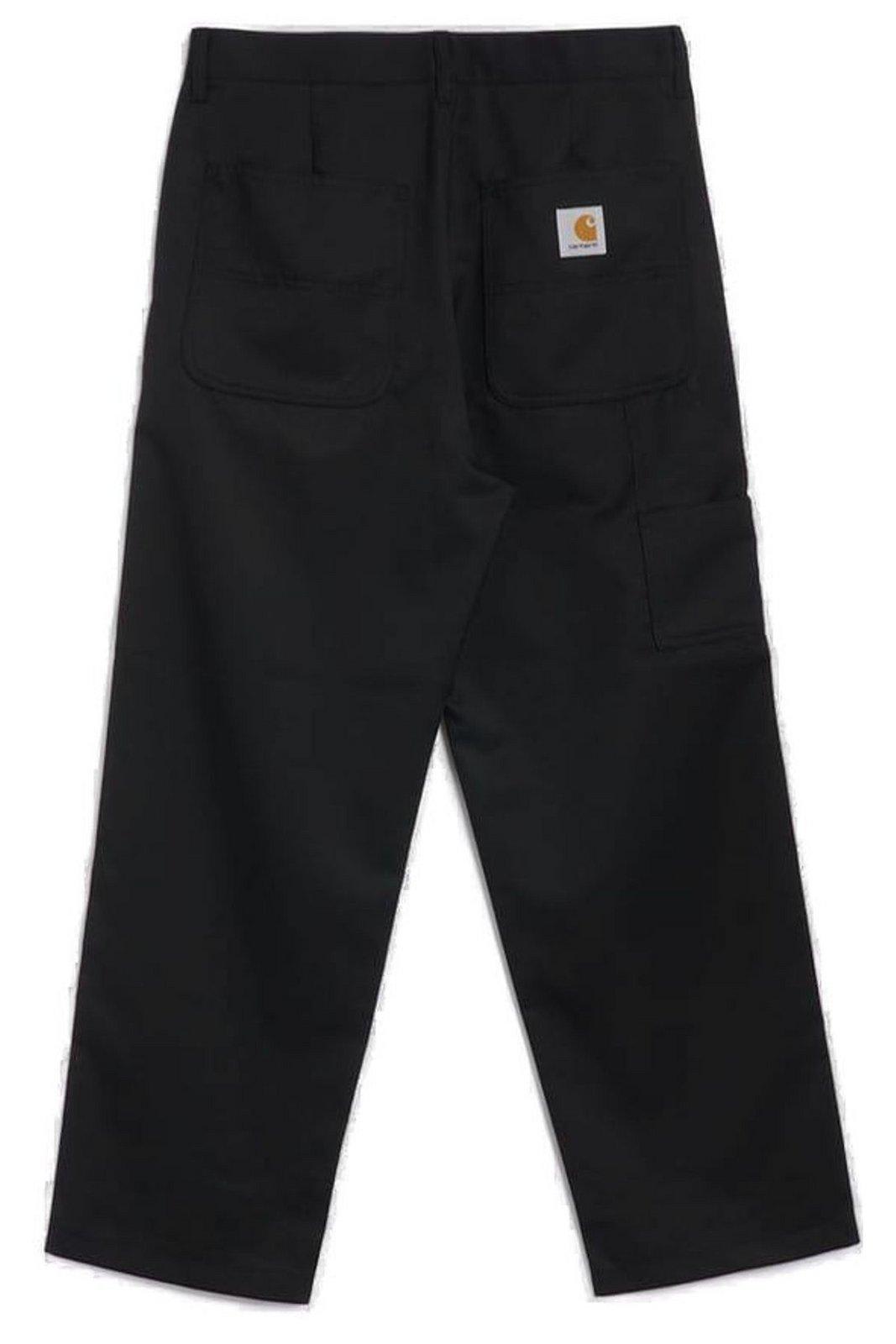 Carhartt "landon" Denim Pants Straight Leg