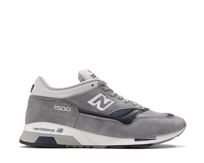 Shop New Balance 1500 In Grey