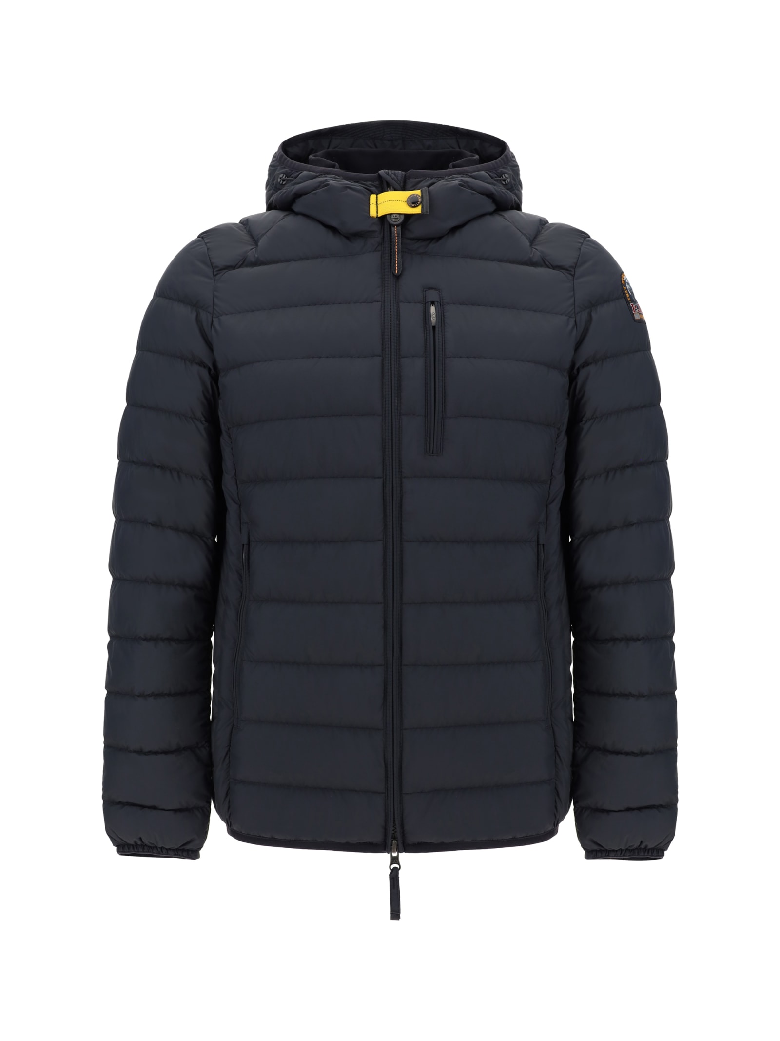 Shop Parajumpers Last Minute Down Jacket In Black