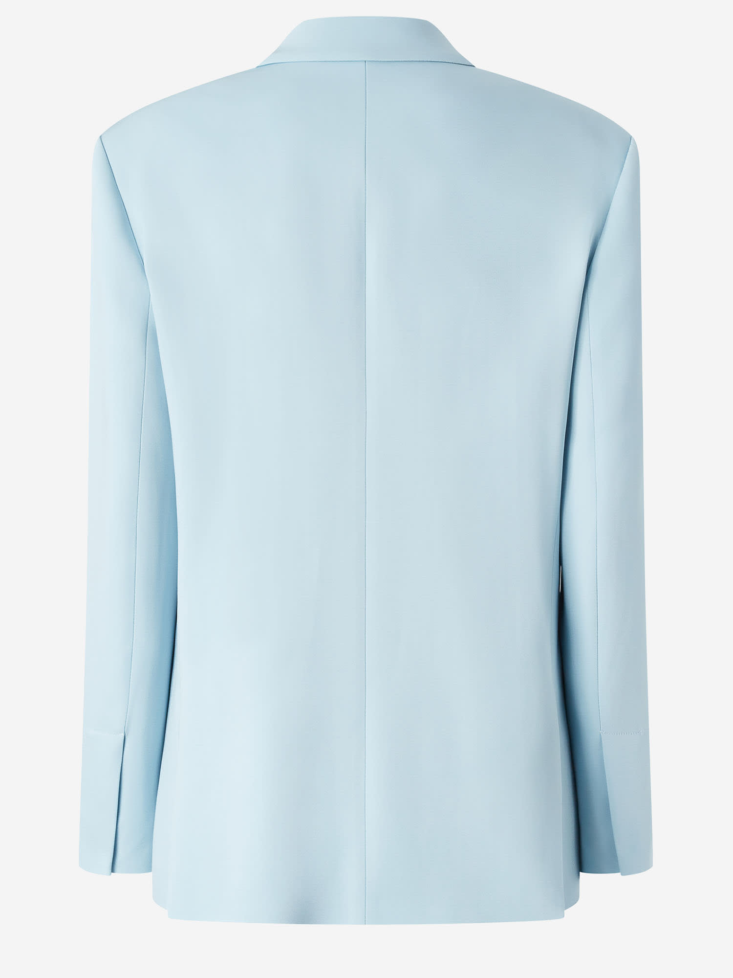 Shop Pinko Stretch Viscose Single-breasted Jacket