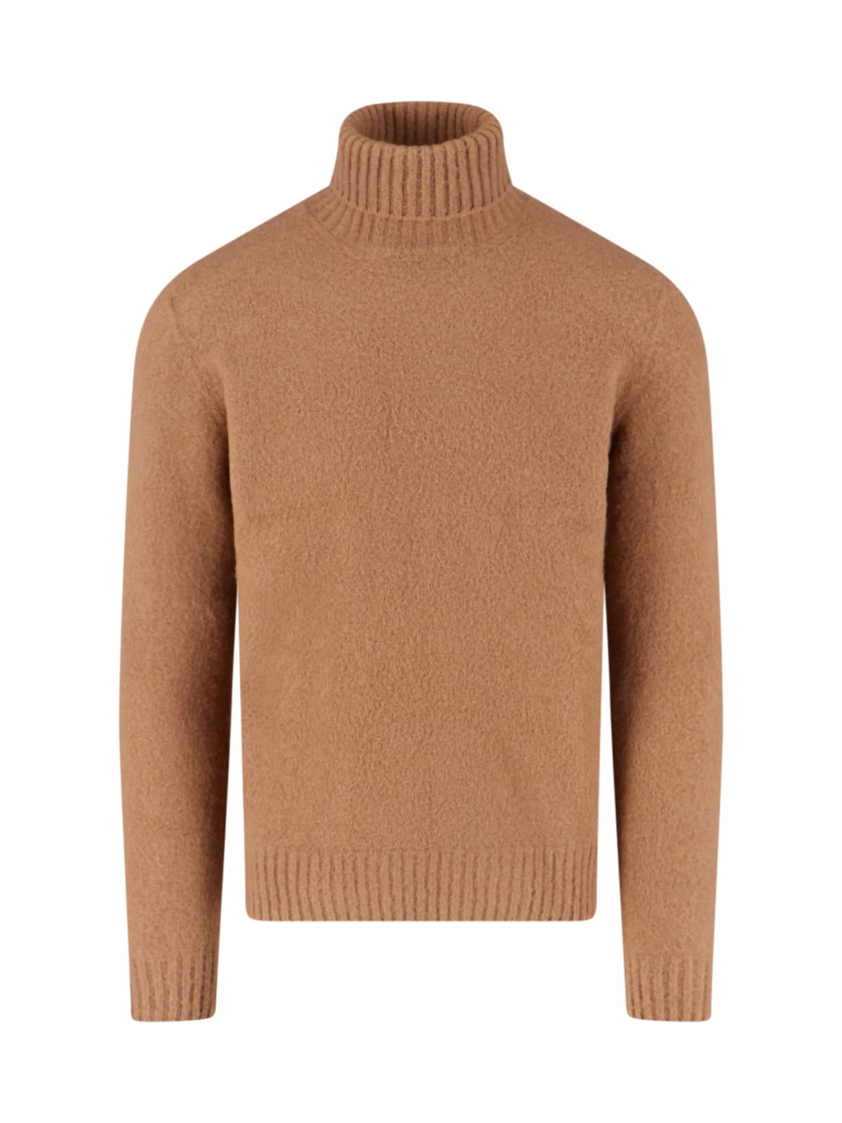 High Neck Sweater