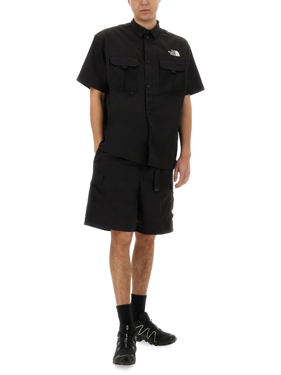 THE NORTH FACE CARGO SHORTS 