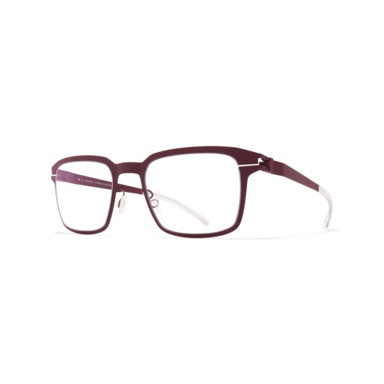 Mykita Matis560 Elderberry In Burgundy