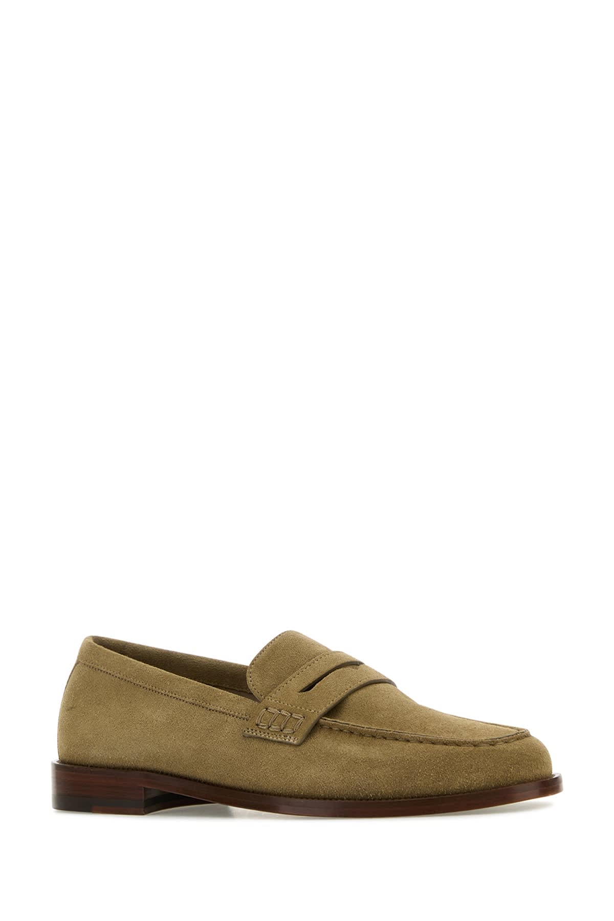 Manolo Blahnik Men Mocassini In Lbrw