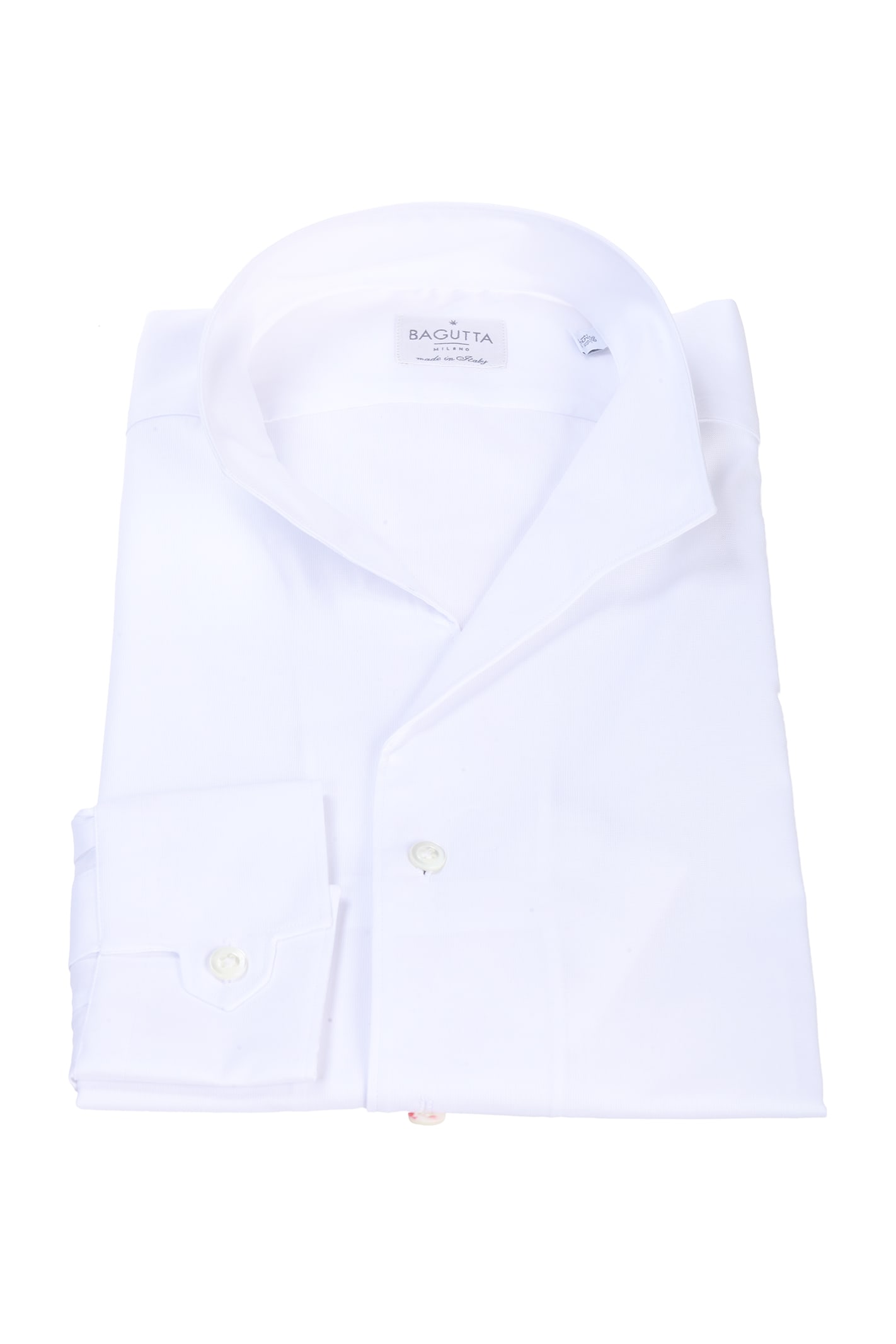 Bagutta white shirt