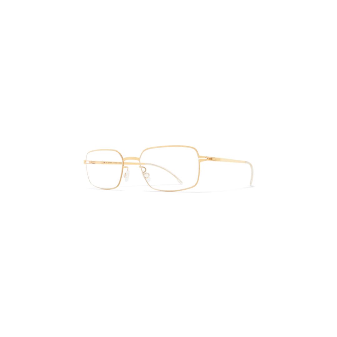 Mykita Saul013 Glossy Gold In Multi