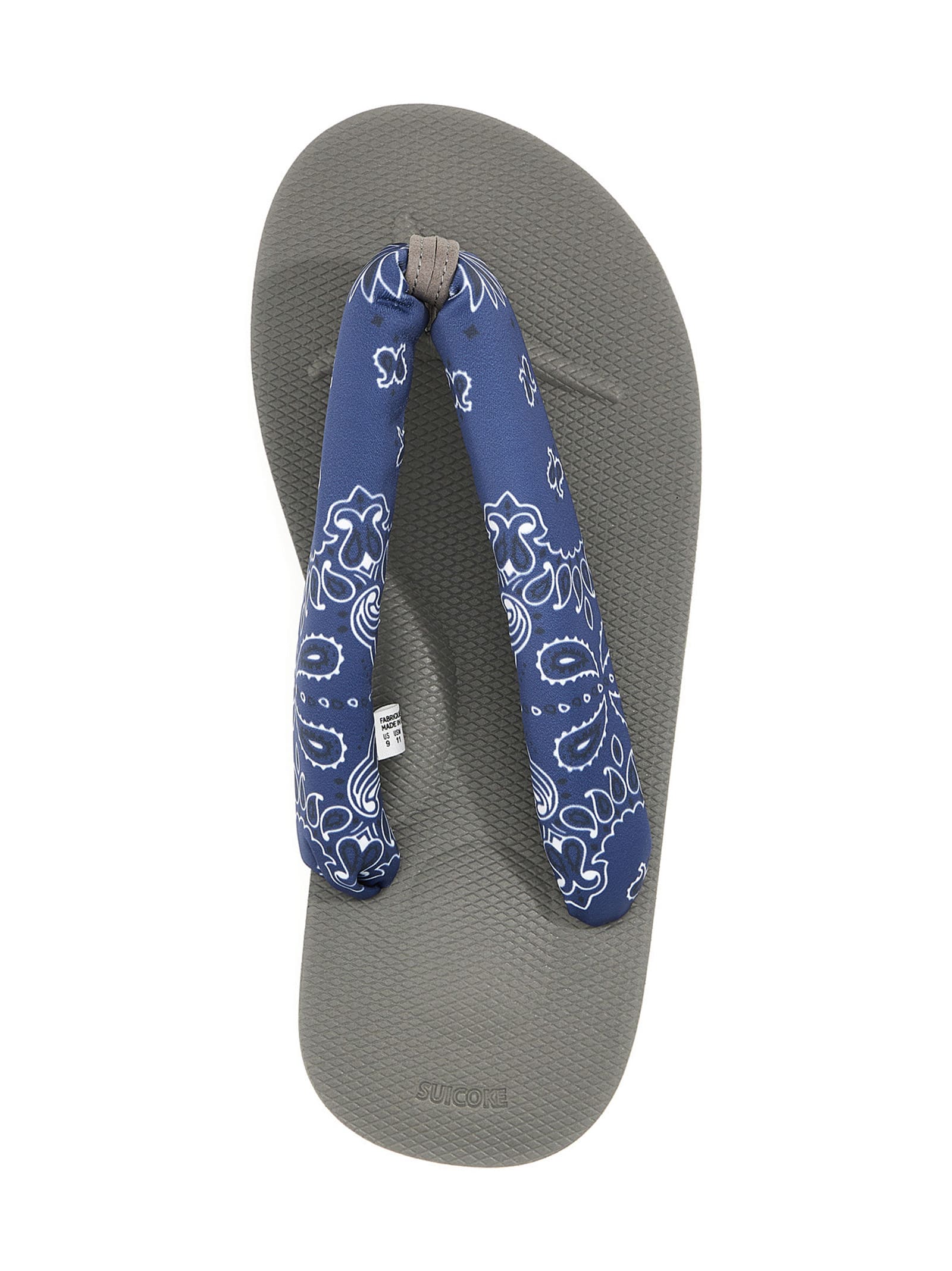 Suicoke Gta-pt05 Sandals In Blue | ModeSens
