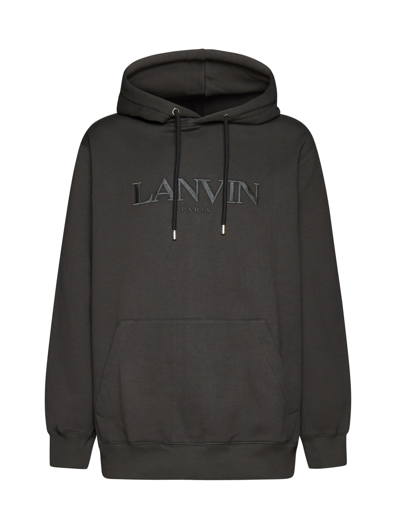 Shop Lanvin Sweater In Loden
