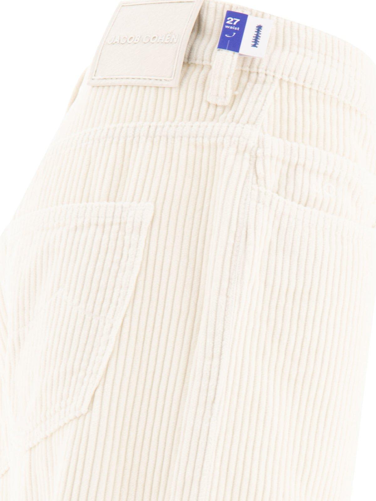 Jacob Cohen Gigi Corduroy Trousers