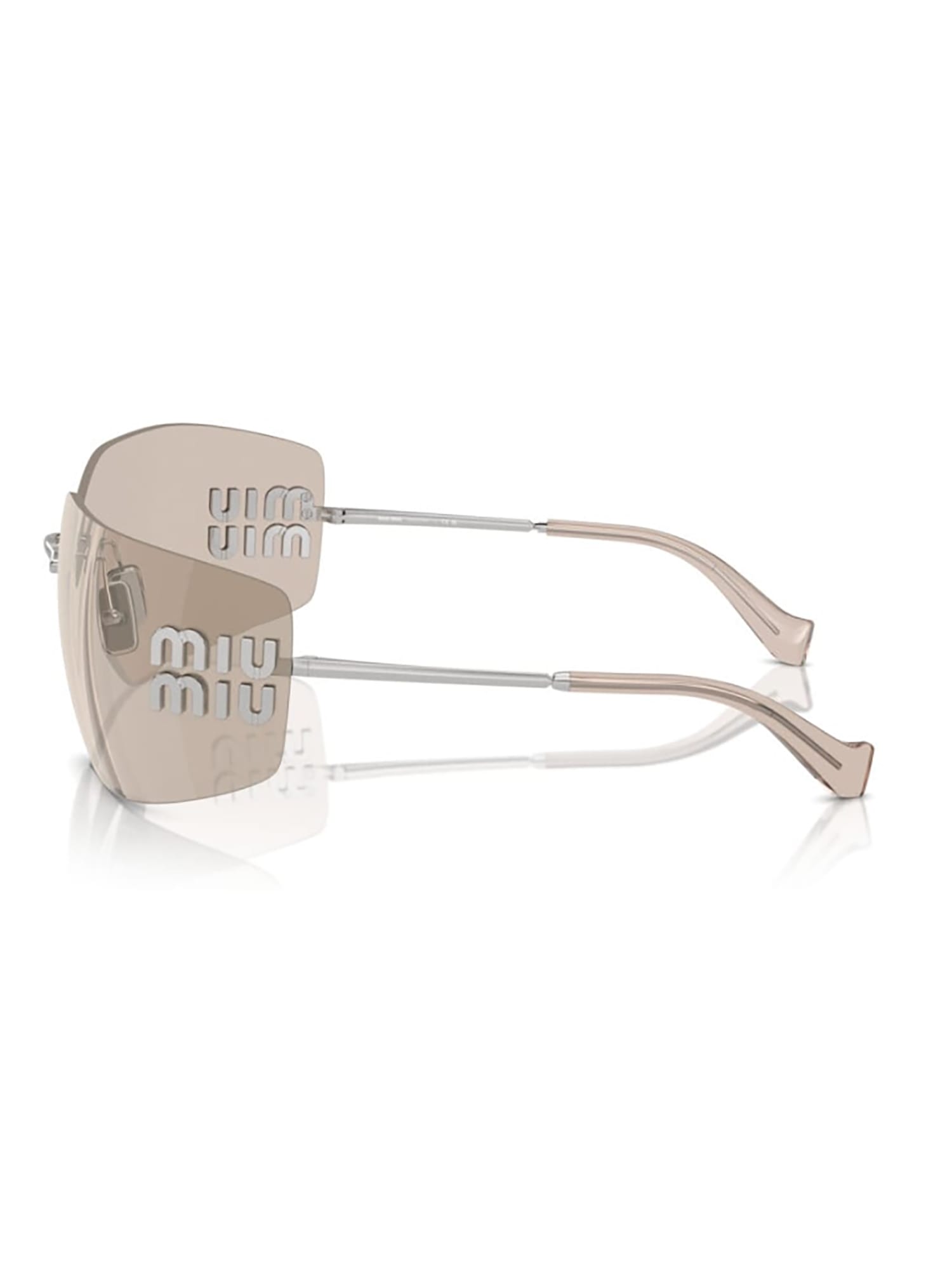 Miu Miu 54ys Sole Sunglasses