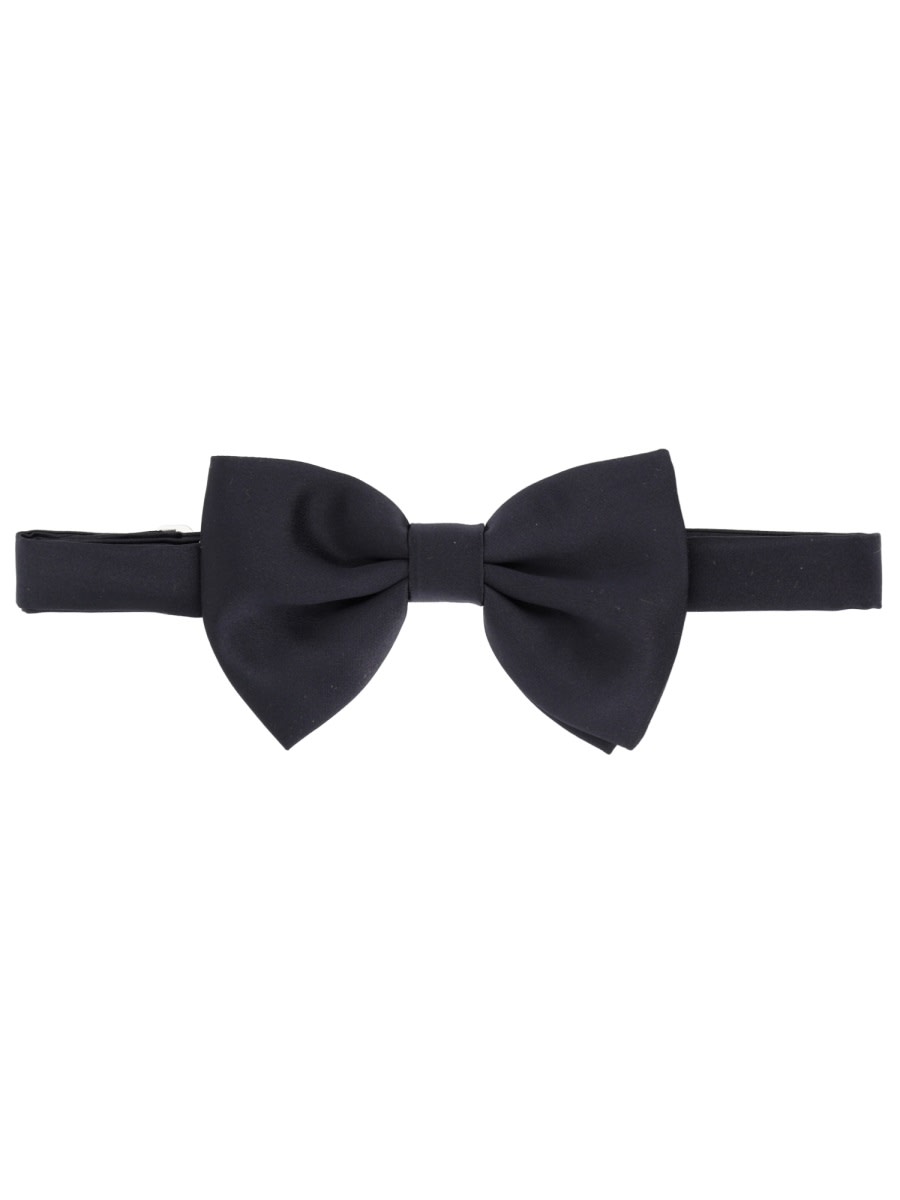 Tagliatore Bow Tie In Blue