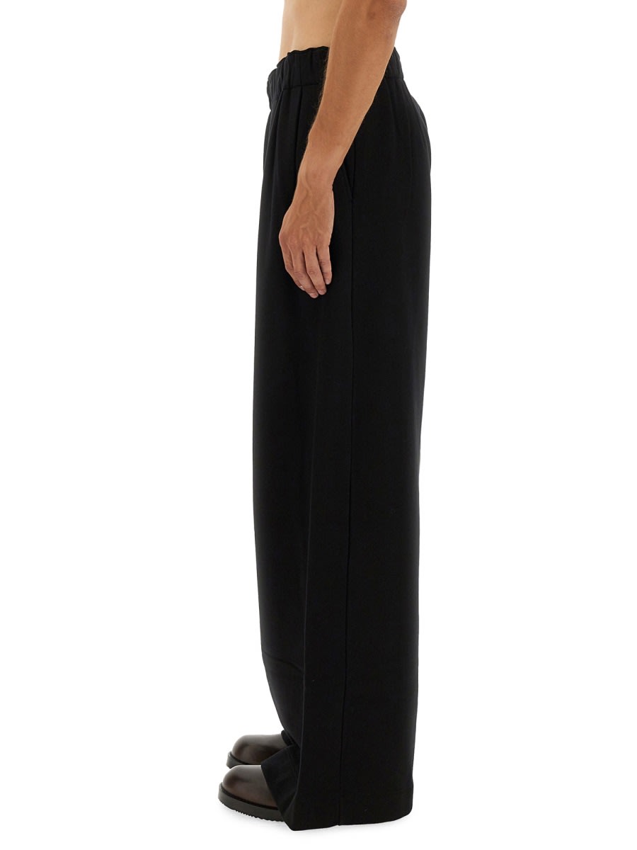 Dries Van Noten Pants Hama In Black