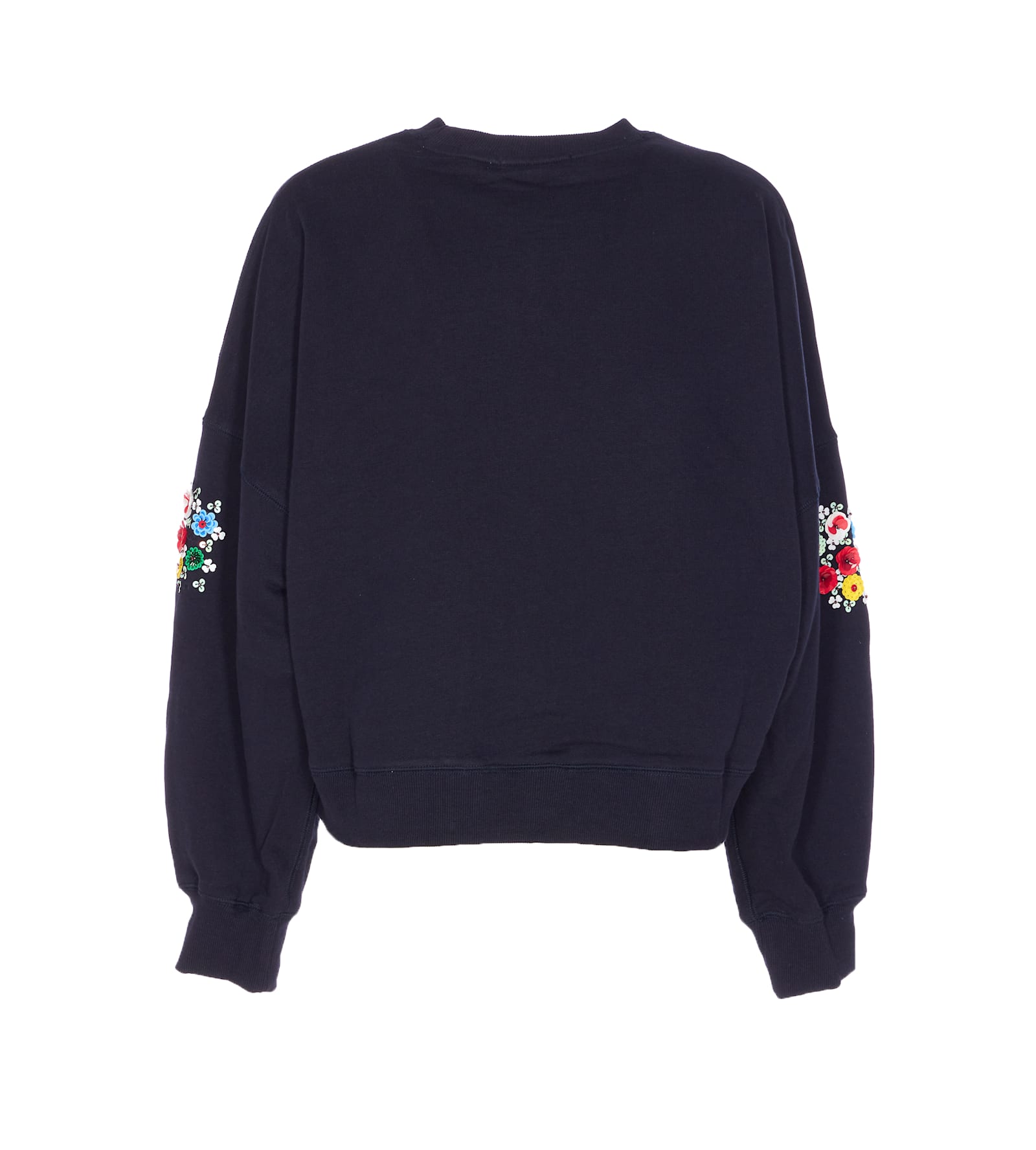 Essentiel Antwerp Itro Sweatshirt In Black