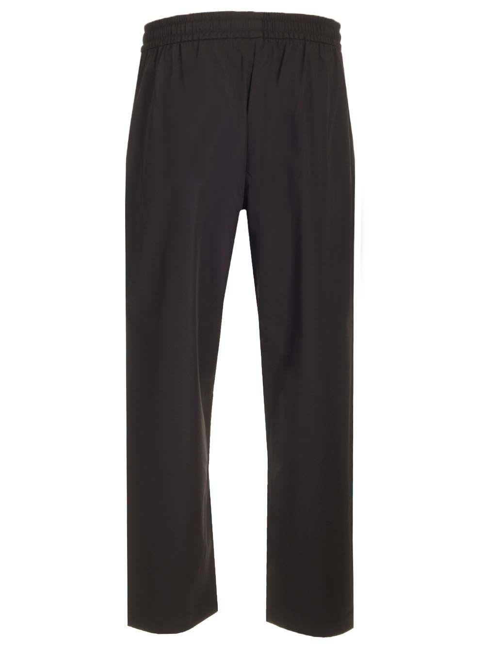 Shop Fear Of God Track Pant In Black