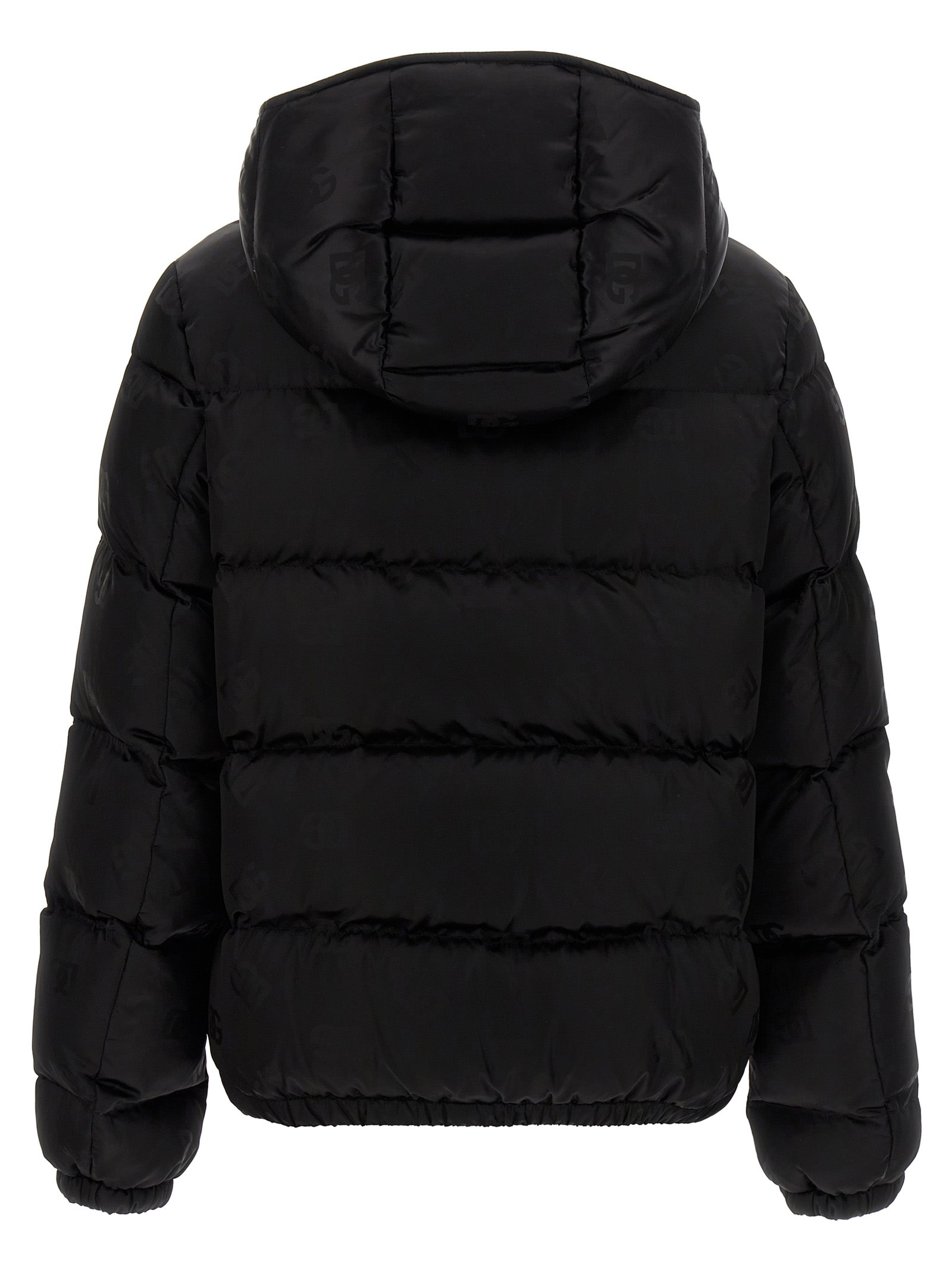 DOLCE & GABBANA DG DOWN JACKET 