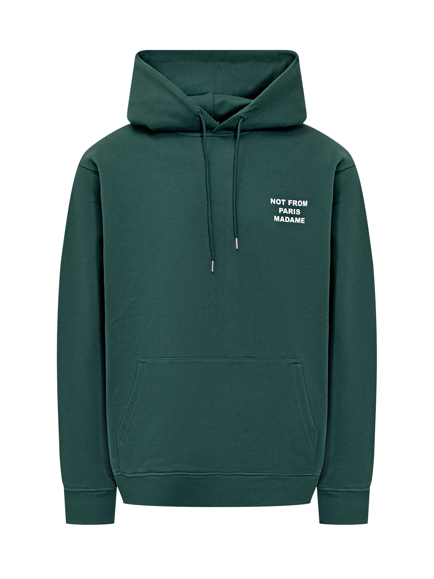 Hoodie With Logo