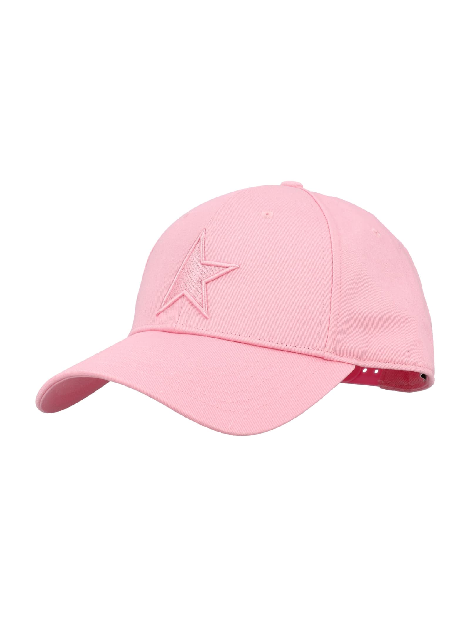 Star Embroidered Baseball Cap