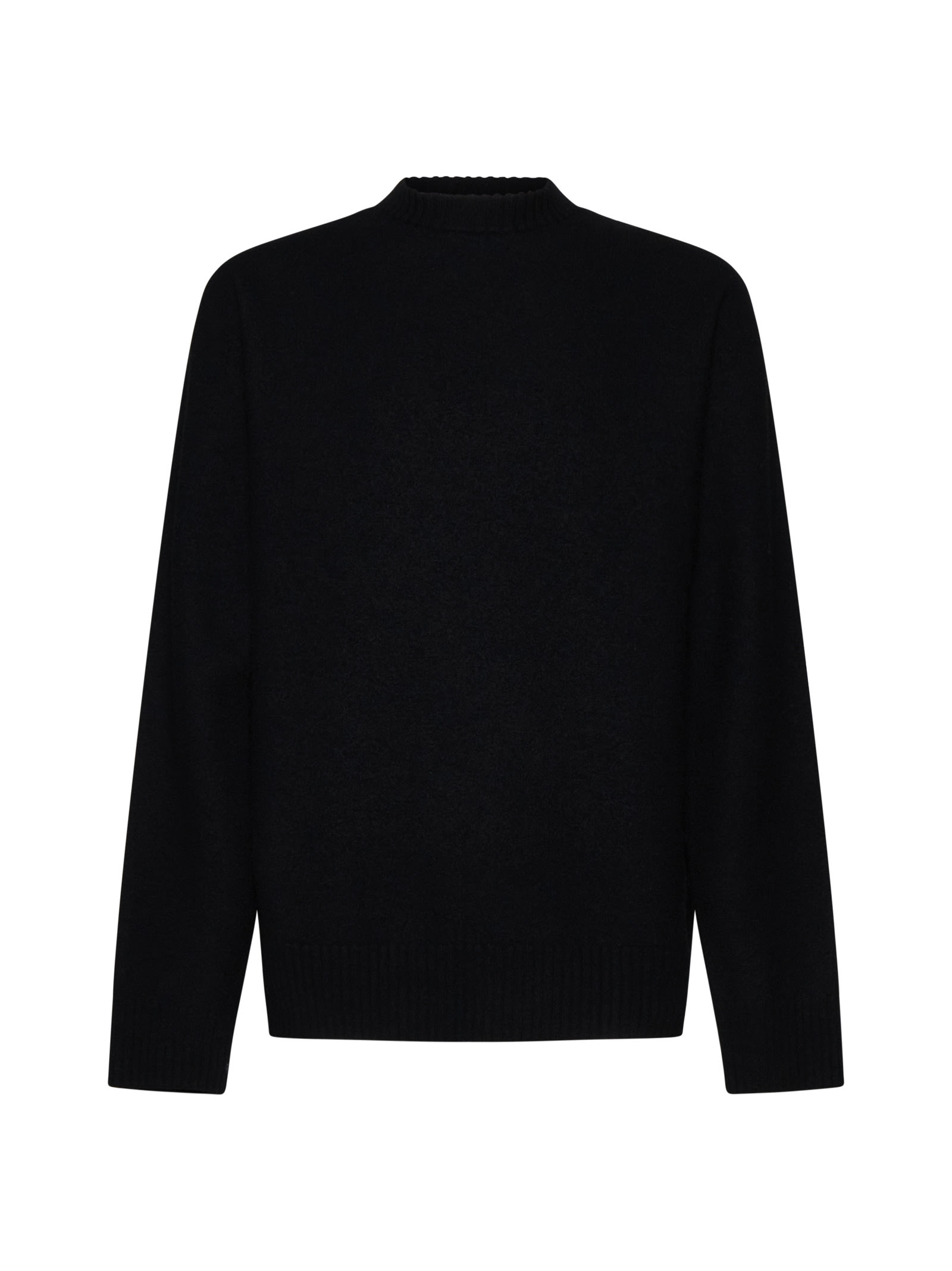 Shop Jil Sander Sweater In Black