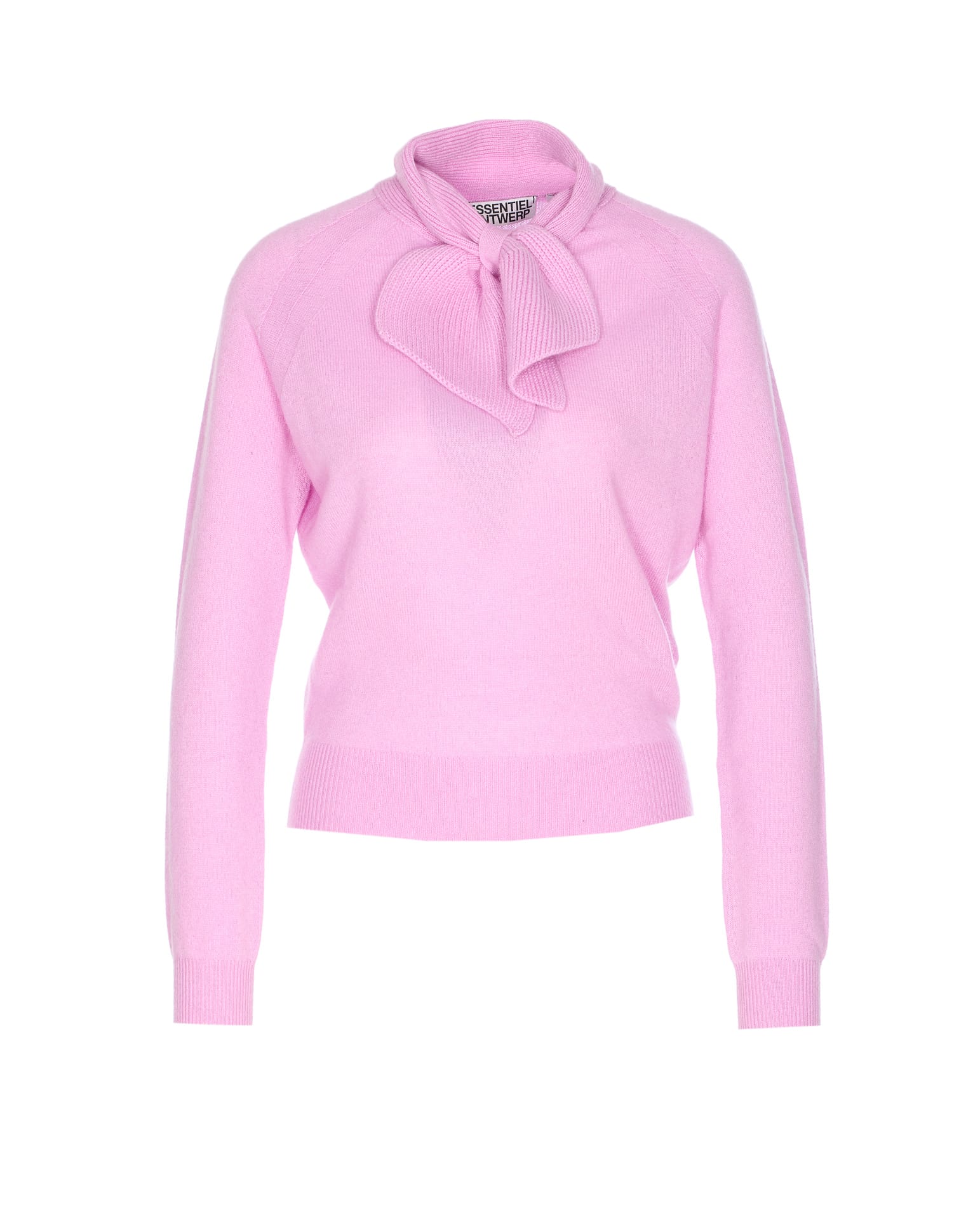 Essentiel Antwerp Invited Sweater In Purple
