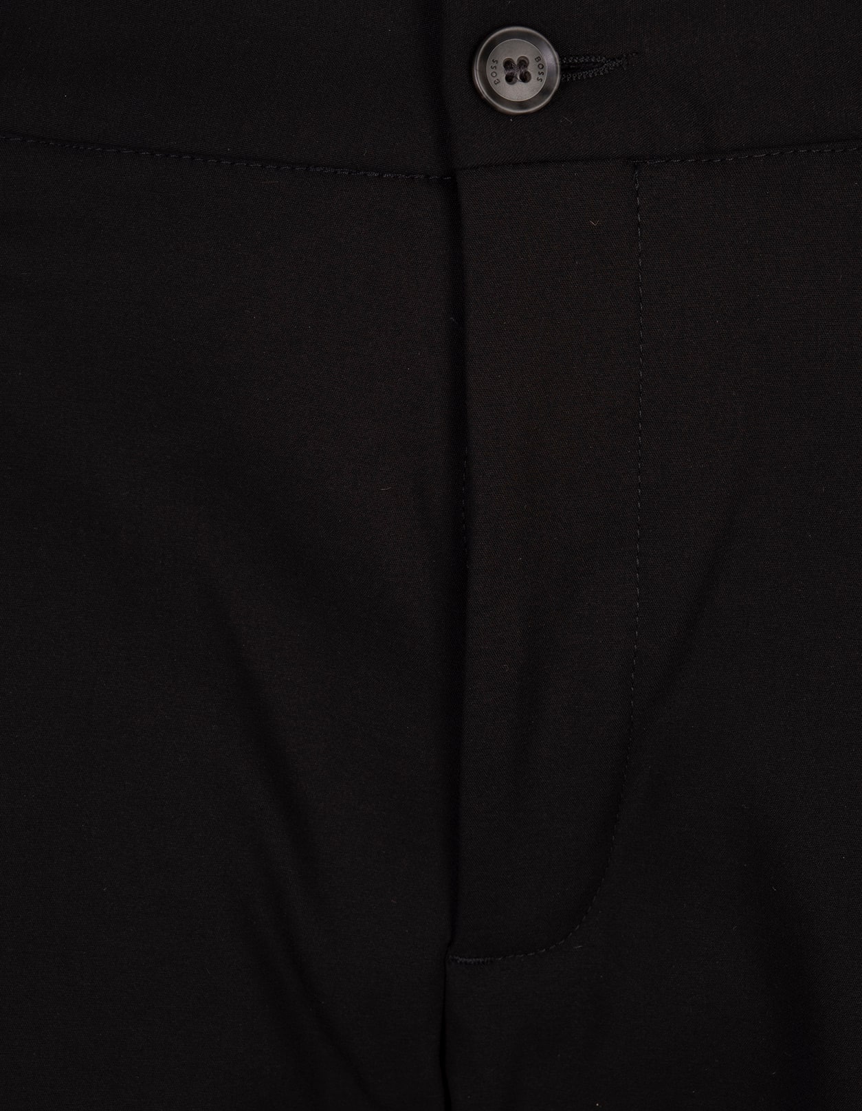 Shop Hugo Boss Black Slim Fit Chino Trousers