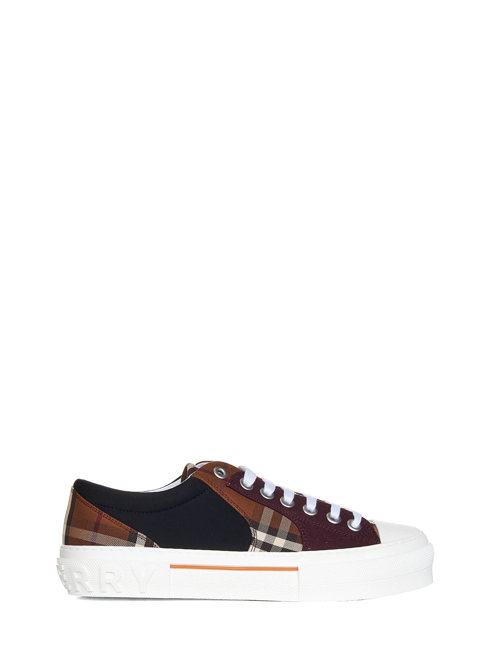 Burberry sneakers sale clearance mens