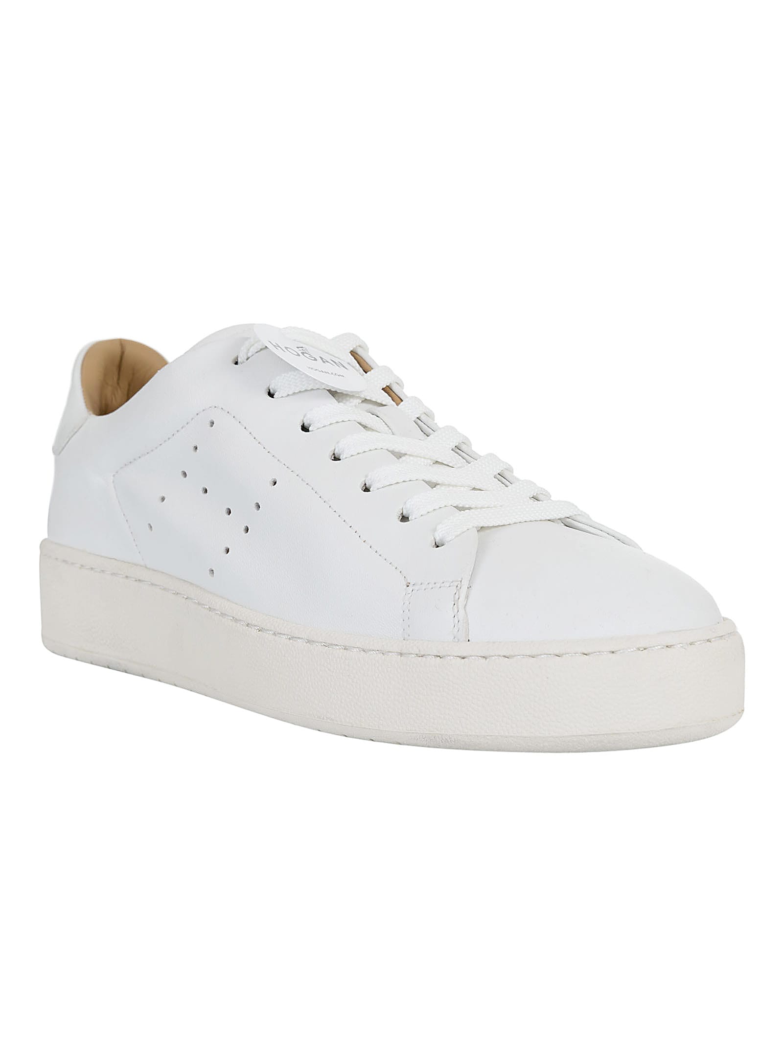 Shop Hogan H672 H Fori Sneakers