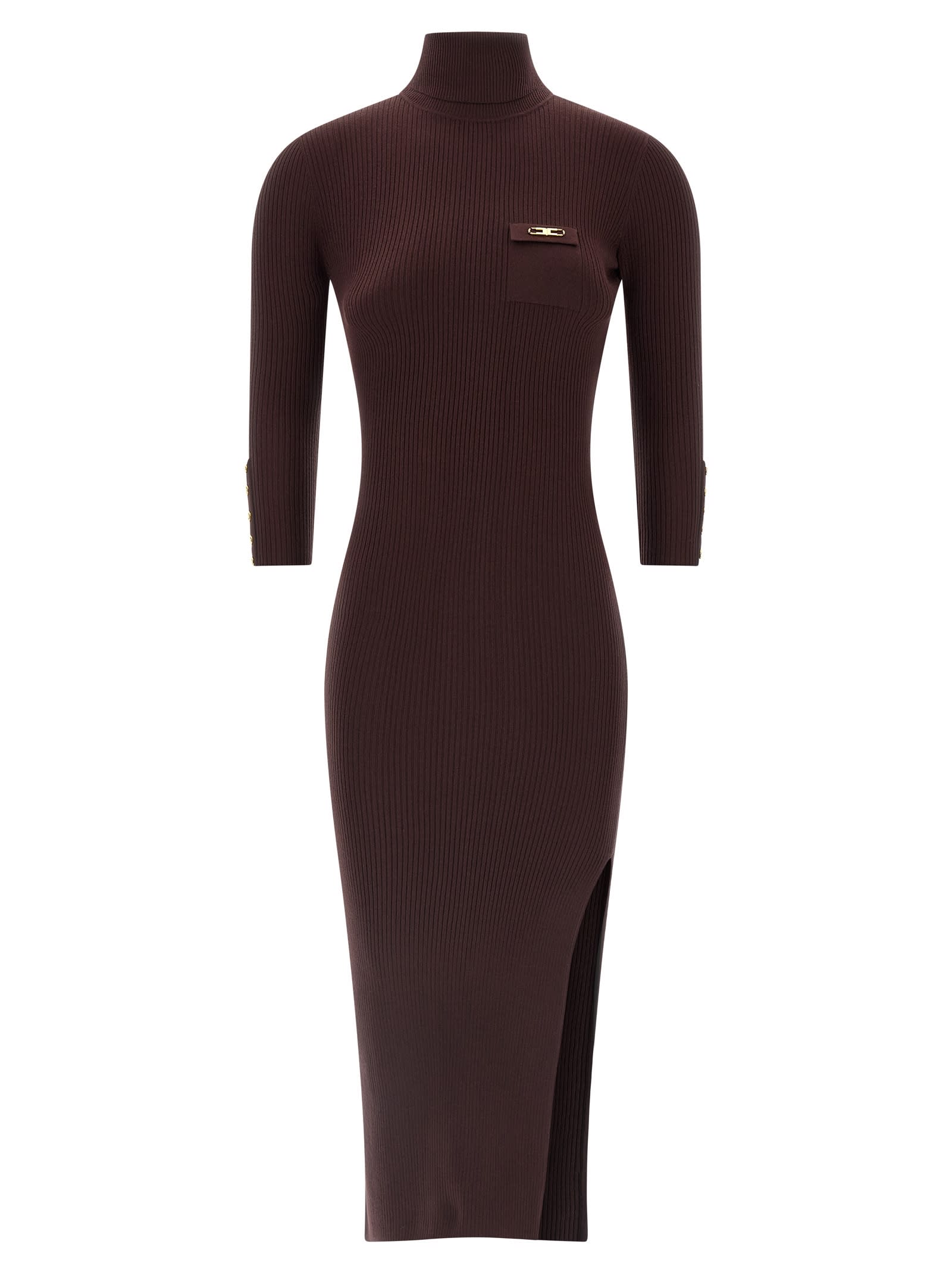 Knitted Dress
