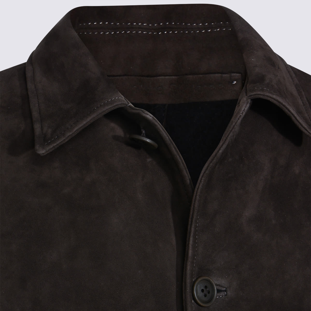 Salvatore Santoro Giacche In Brown