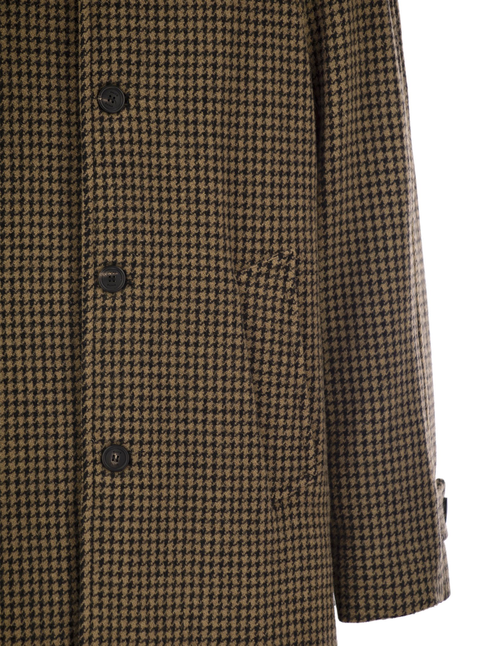 PALTÒ MARCELLO - WOOL COAT 