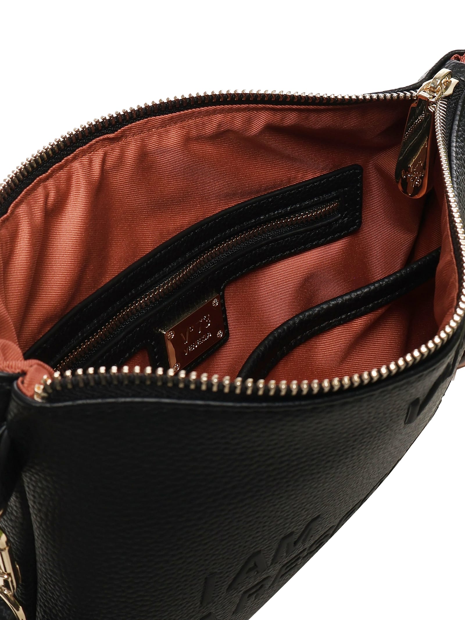 V73 RESPONSIBILITY NOW SHOULDER BAG