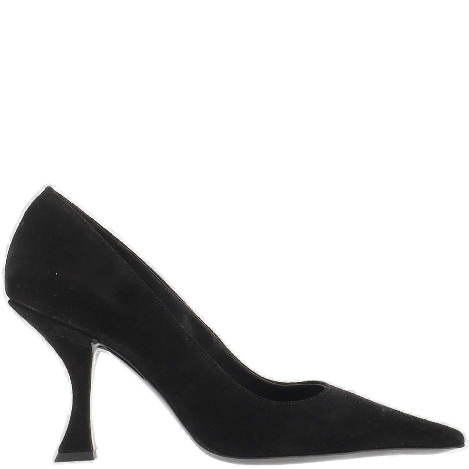 BY FAR Viva Pointed-toe Pumps