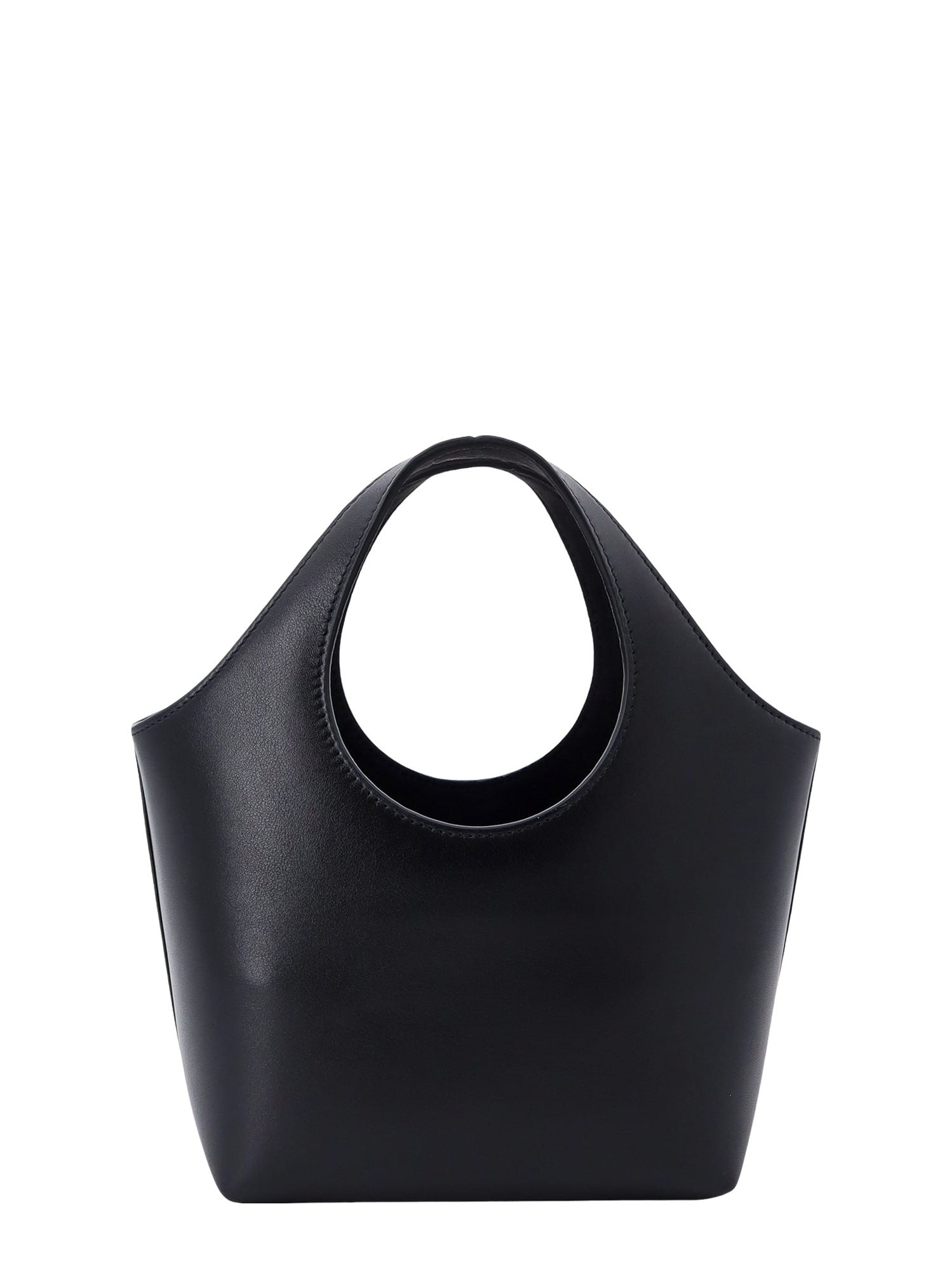 Shop Balenciaga Mary-kate Xs Handbag In Black