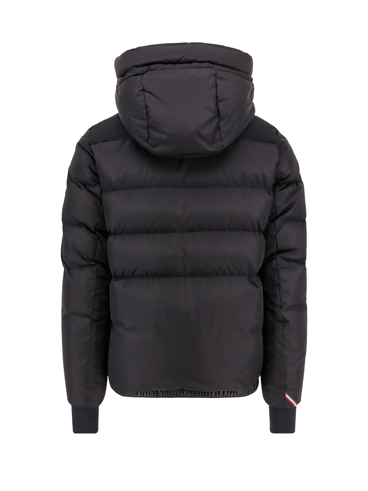 Shop Moncler Rodenberg Jacket In Black