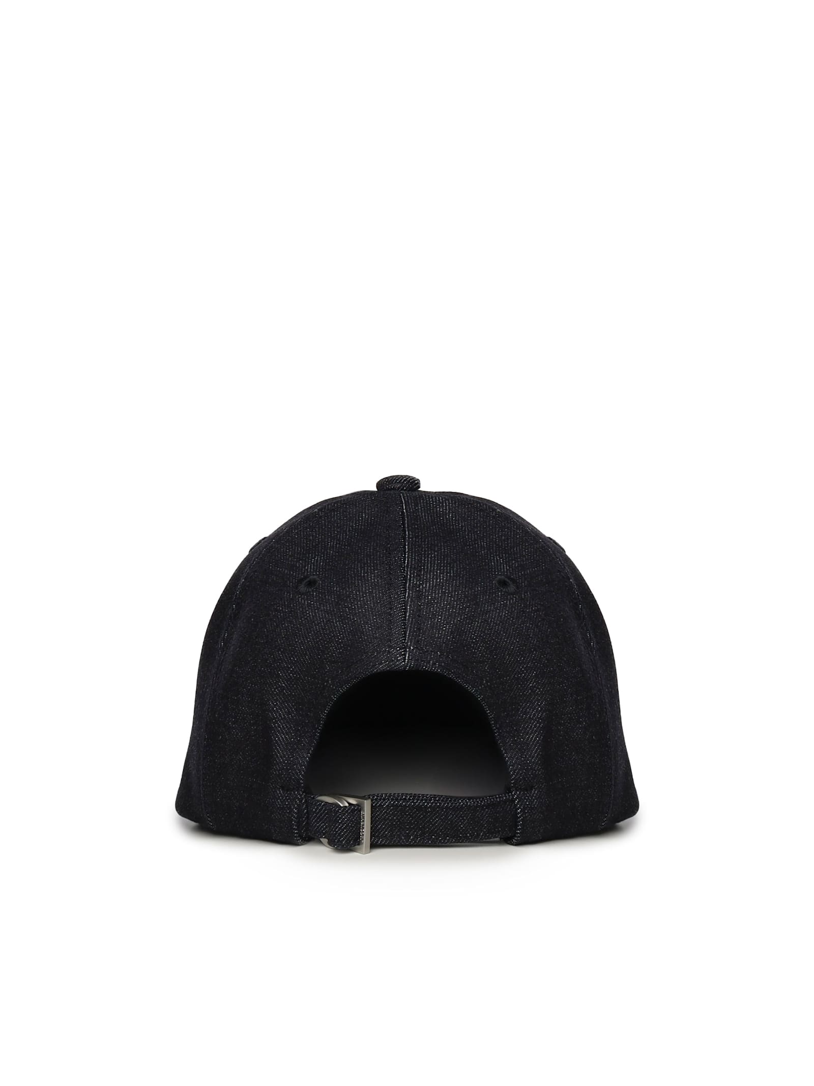 Shop Jacquemus La Casquette Baseball Cap In Blue