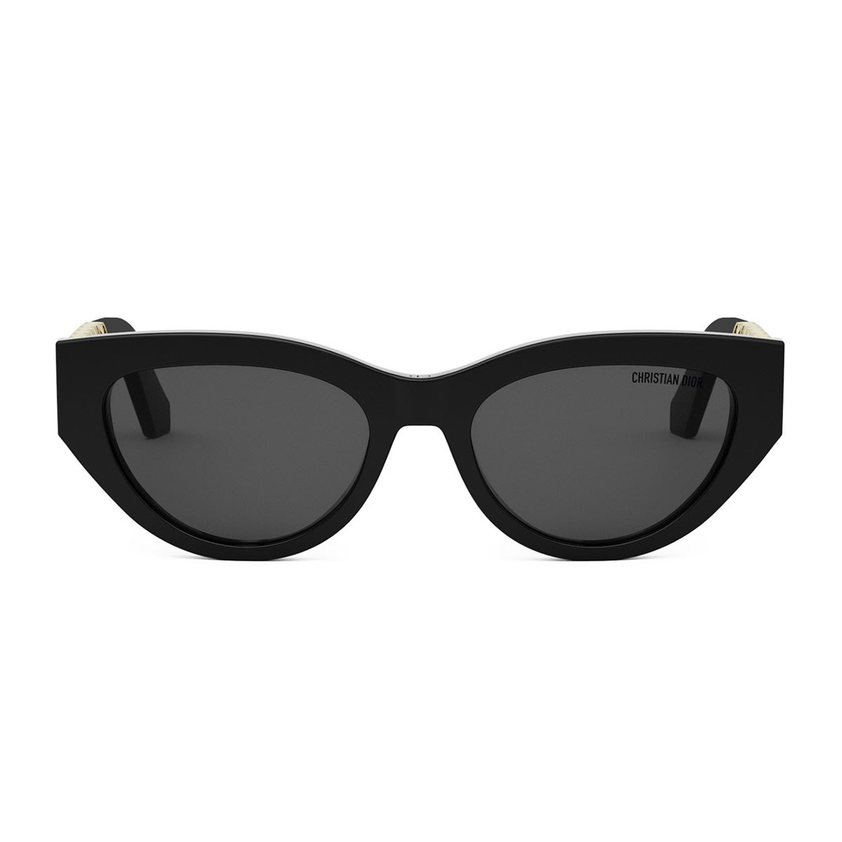 Diorésille B1i 10a0 Black Sunglasses