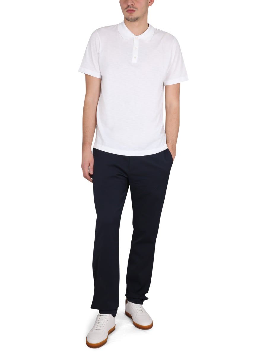 THEORY POLO REGULAR FIT