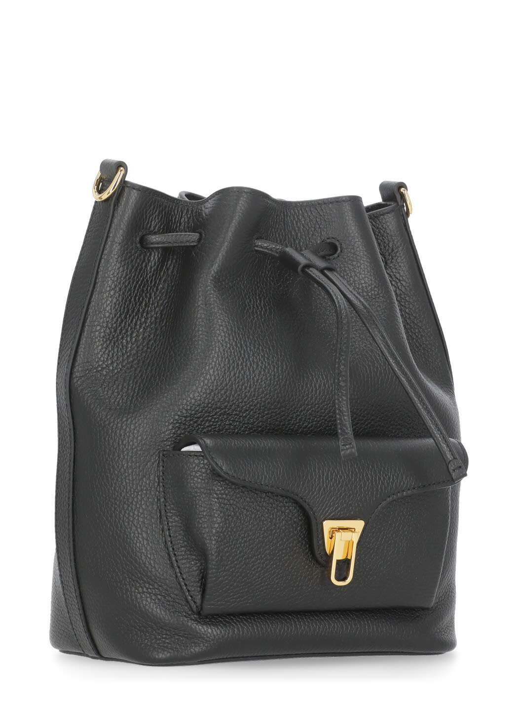 Coccinelle Beat Generatio Medium Bag In Black