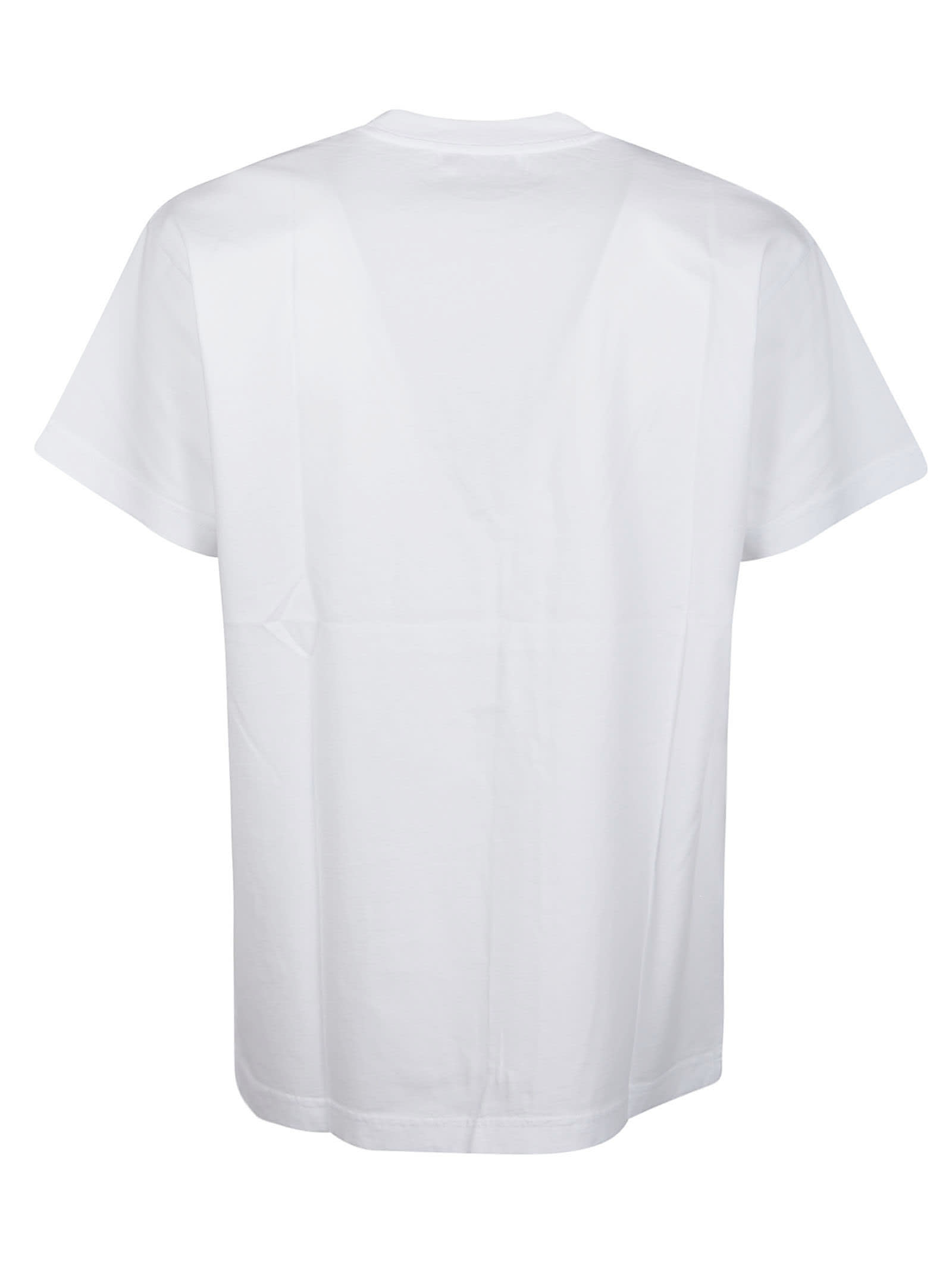 Shop Ambush Tri-pack T-shirt In White No Color