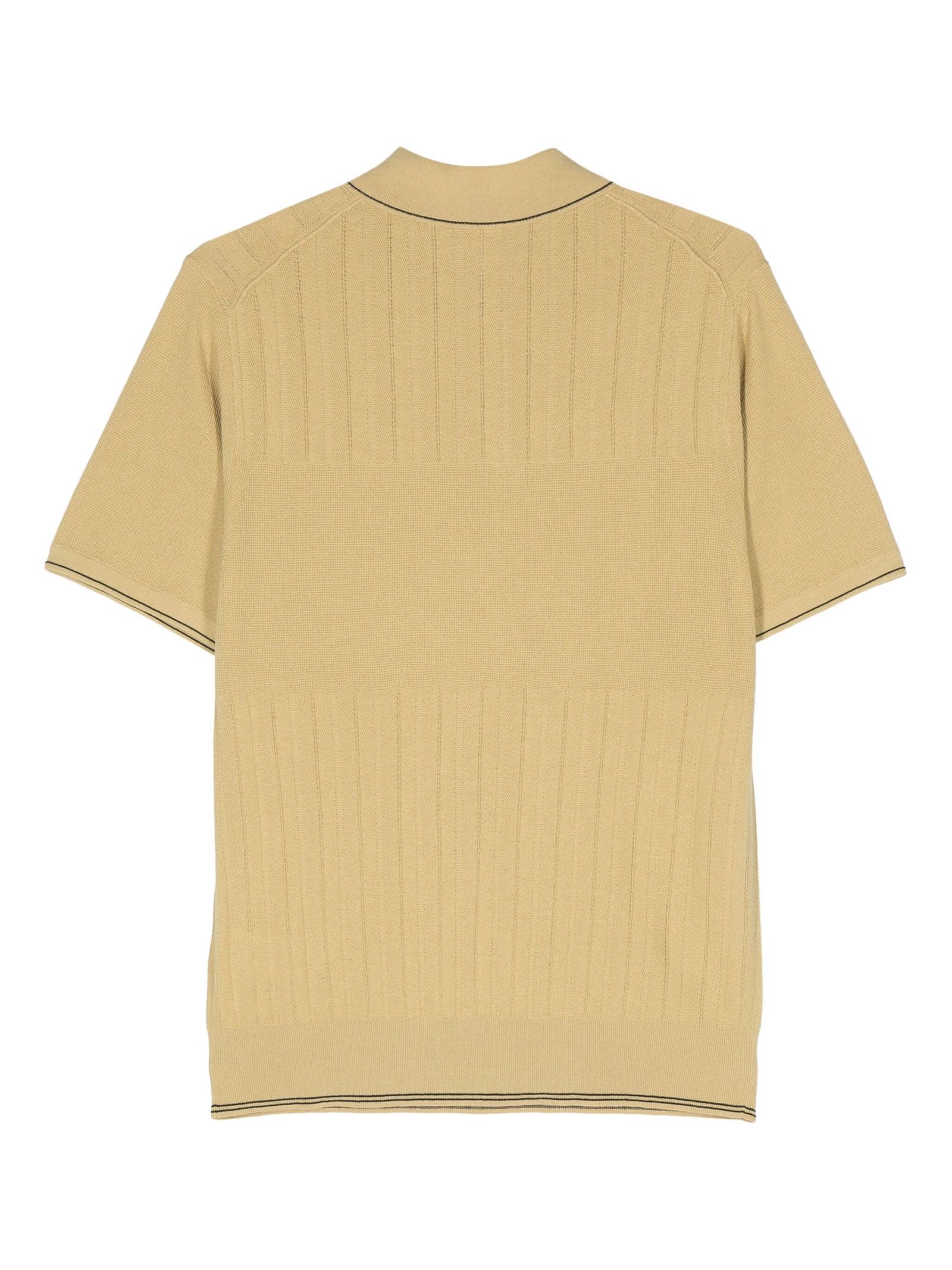 Shop Paul Smith T-shirts And Polos Green
