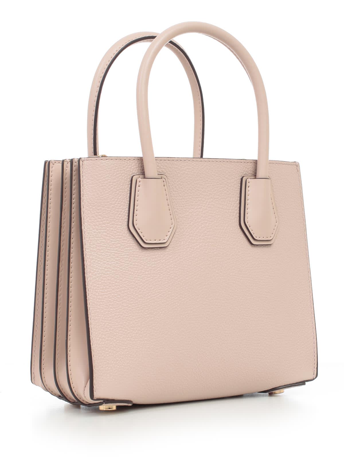 michael kors mercer medium soft pink