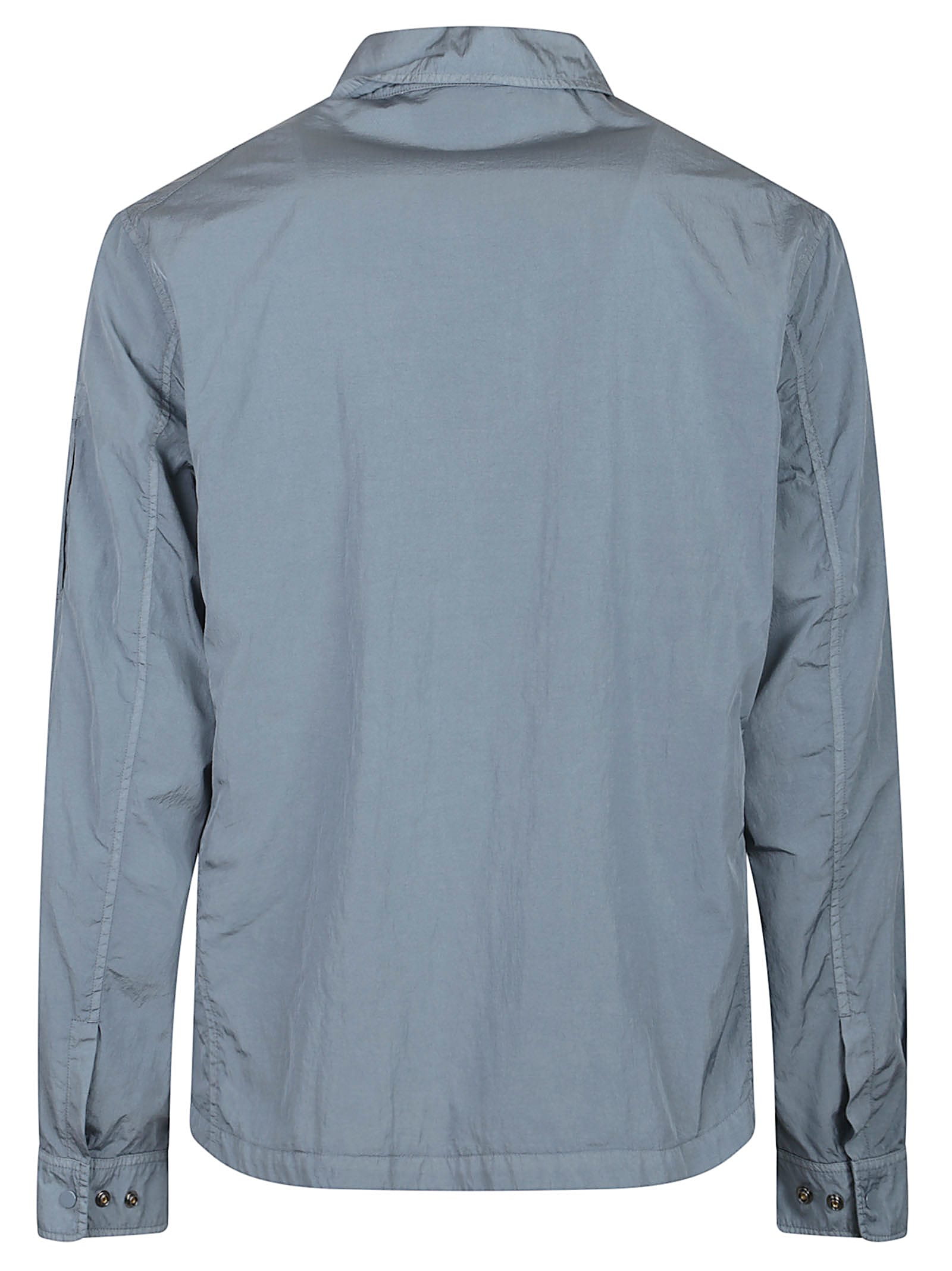 C.p. Company Jacke C. P. Company Herren Farbe Grau In Blue