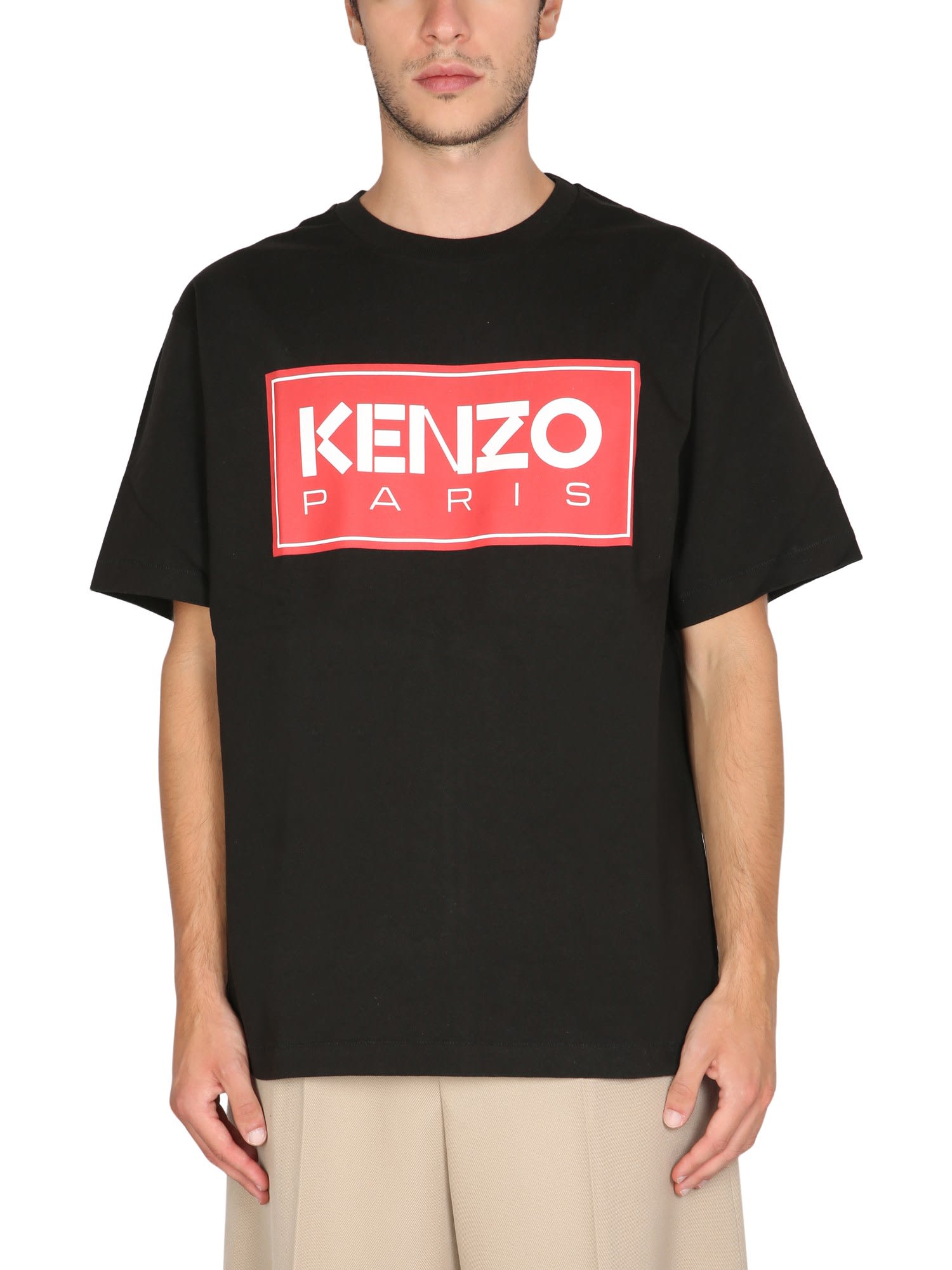 Kenzo T-shirt With Logo