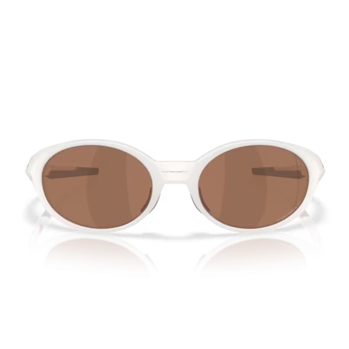 Oakley Oo9438 - Eyejacket Redux 943824 Vapore Opaco Polarizzato Sunglasses In White